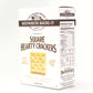 Westminster Square Hearty Crackers- Box